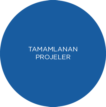 Tamamlanan Projeler